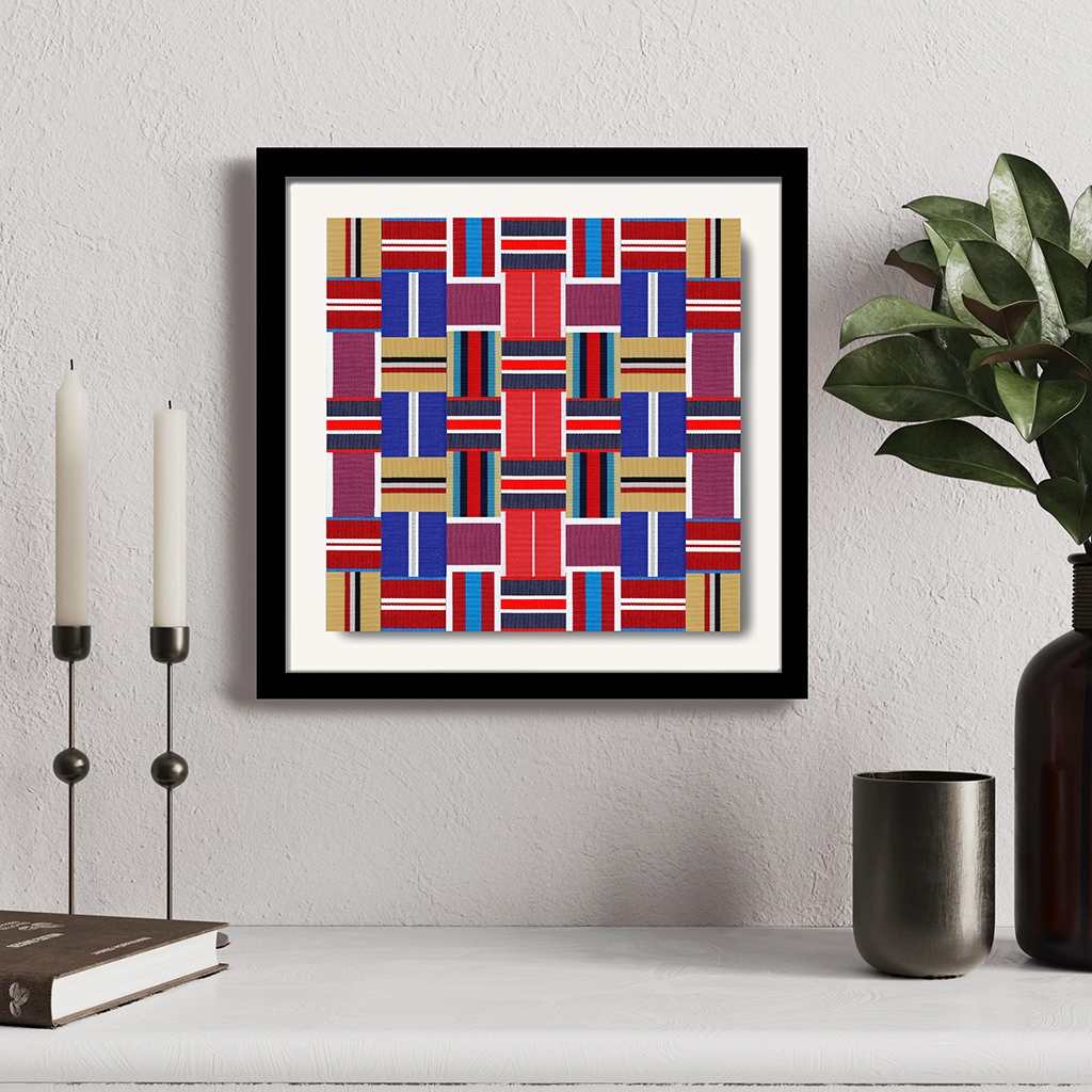 Weave of Honour display